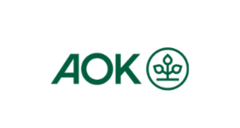 Logo: AOK Sachsen-Anhalt